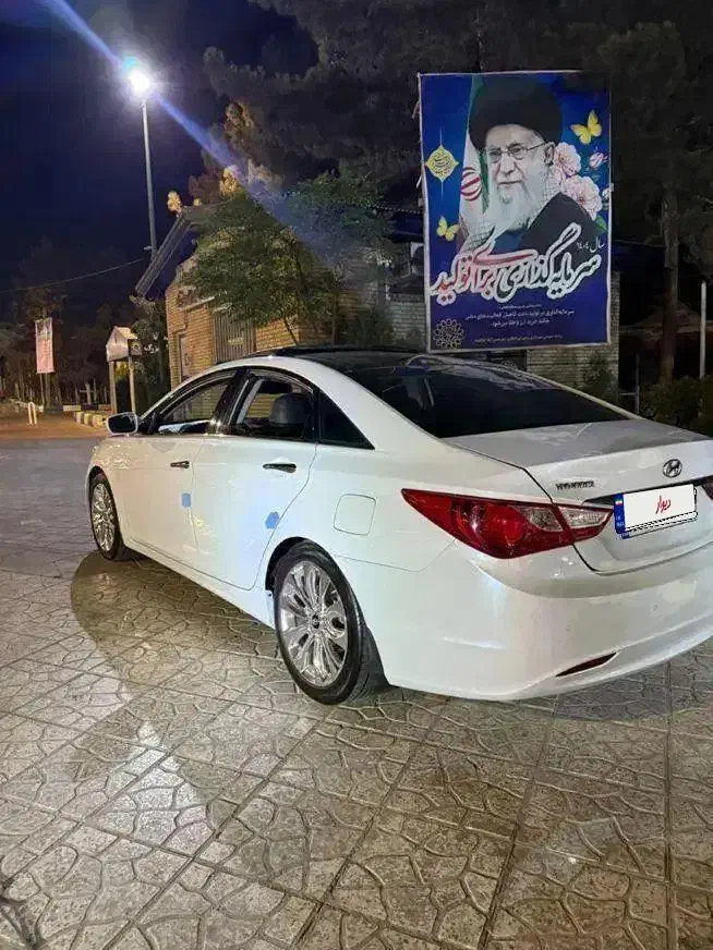 سوناتا وای اف yf 2013|خودرو سواری و وانت|تهران, حسنآباد|دیوار