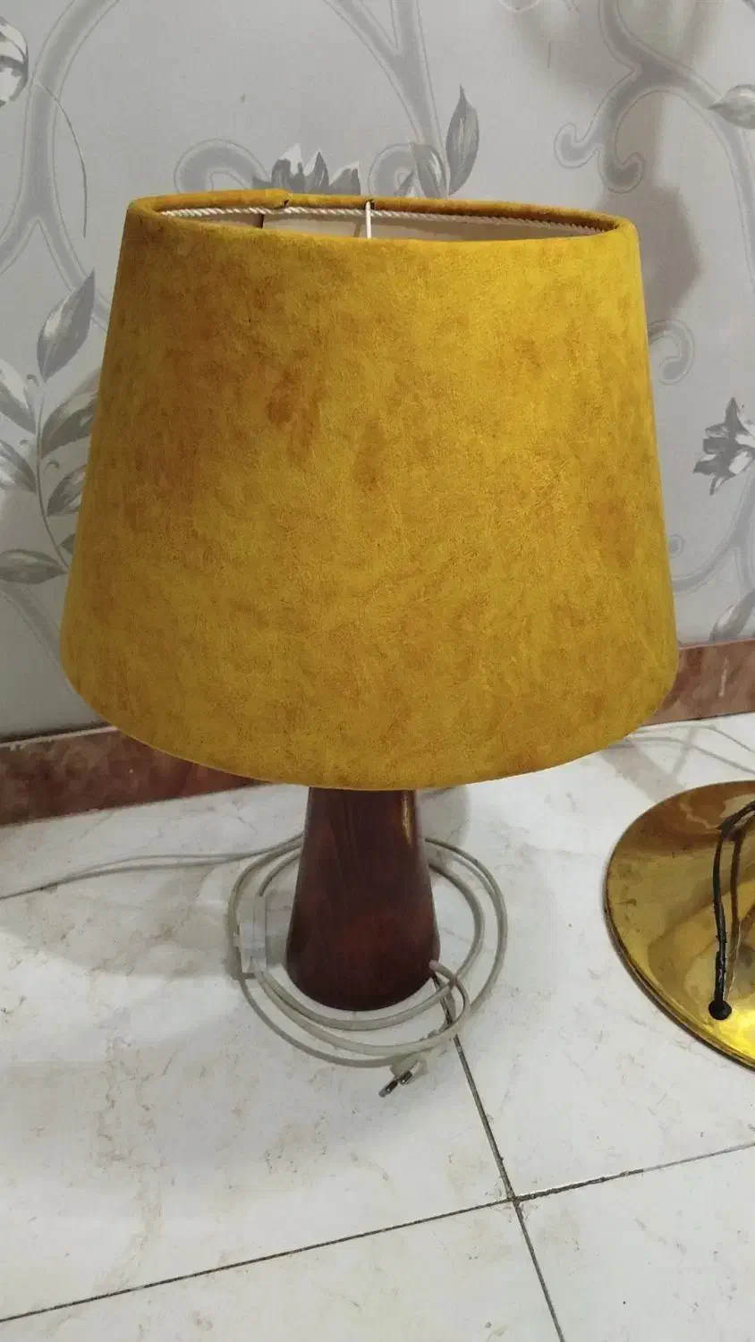 آباژور رو میزی|چراغ خواب و آباژور|فردیس, ثابتی|دیوار