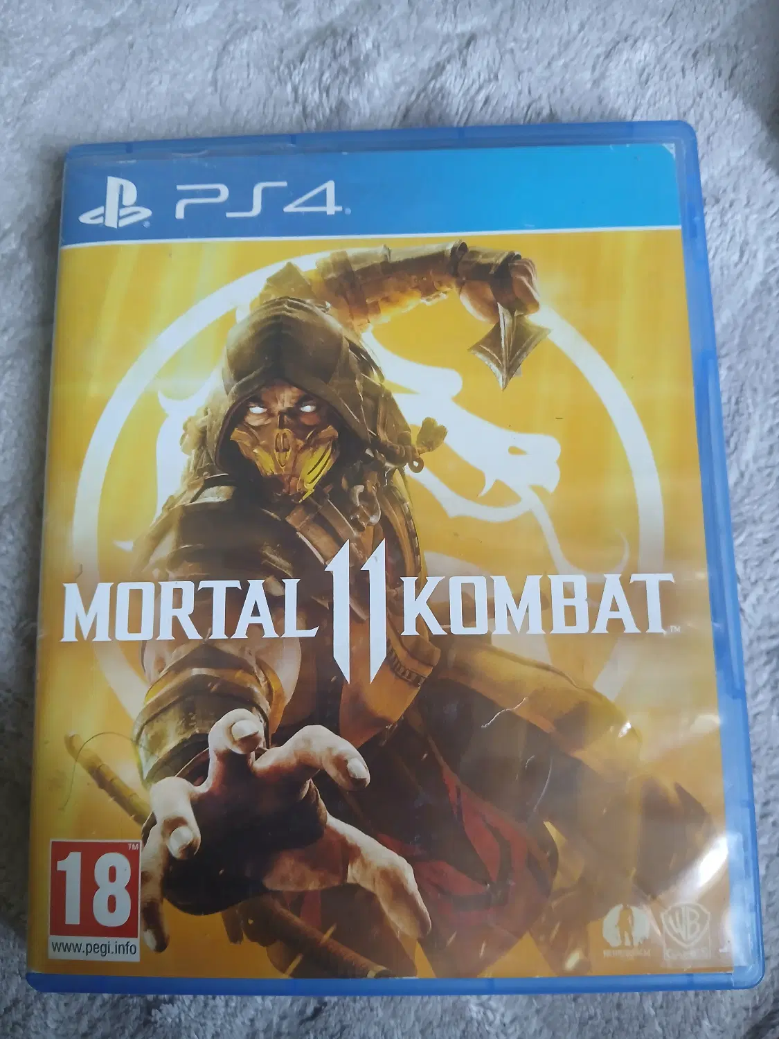 دیسک بازی مخصوص PS4/PS5|کنسول، بازی ویدئویی و آنلاین|تهران, پرواز|دیوار