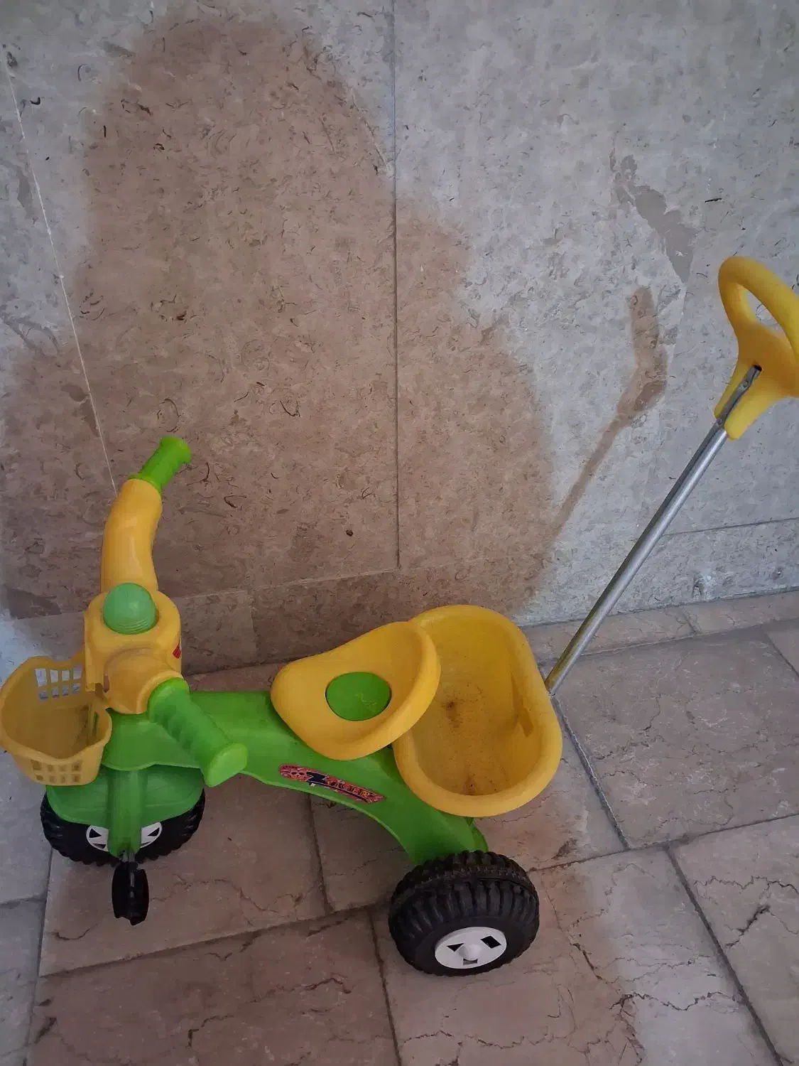 سه چرخه بچه گانه|اسباب‌بازی بچه|تهران, شهمیرزادی|دیوار