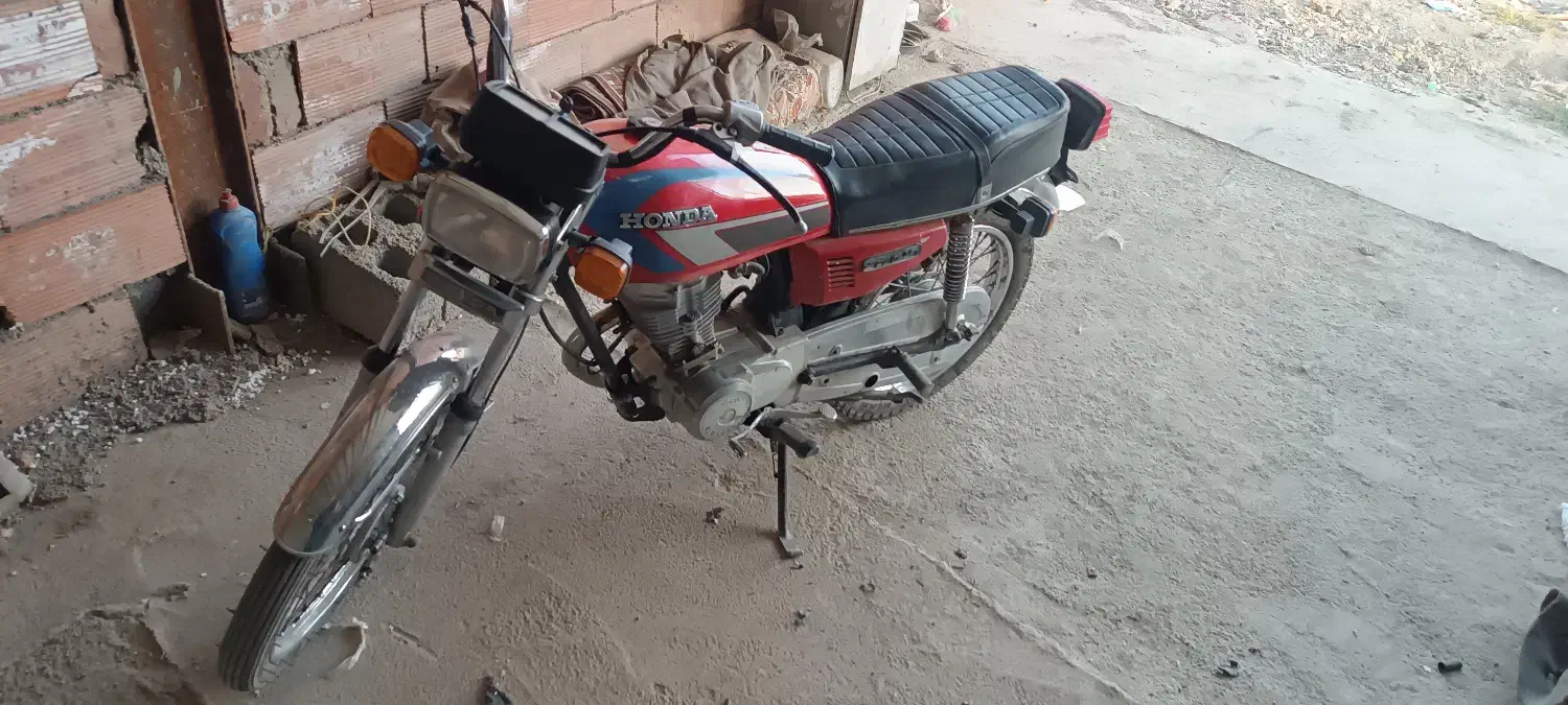 متور مزایده مدل ۸۸|موتورسیکلت|مریوان, |دیوار