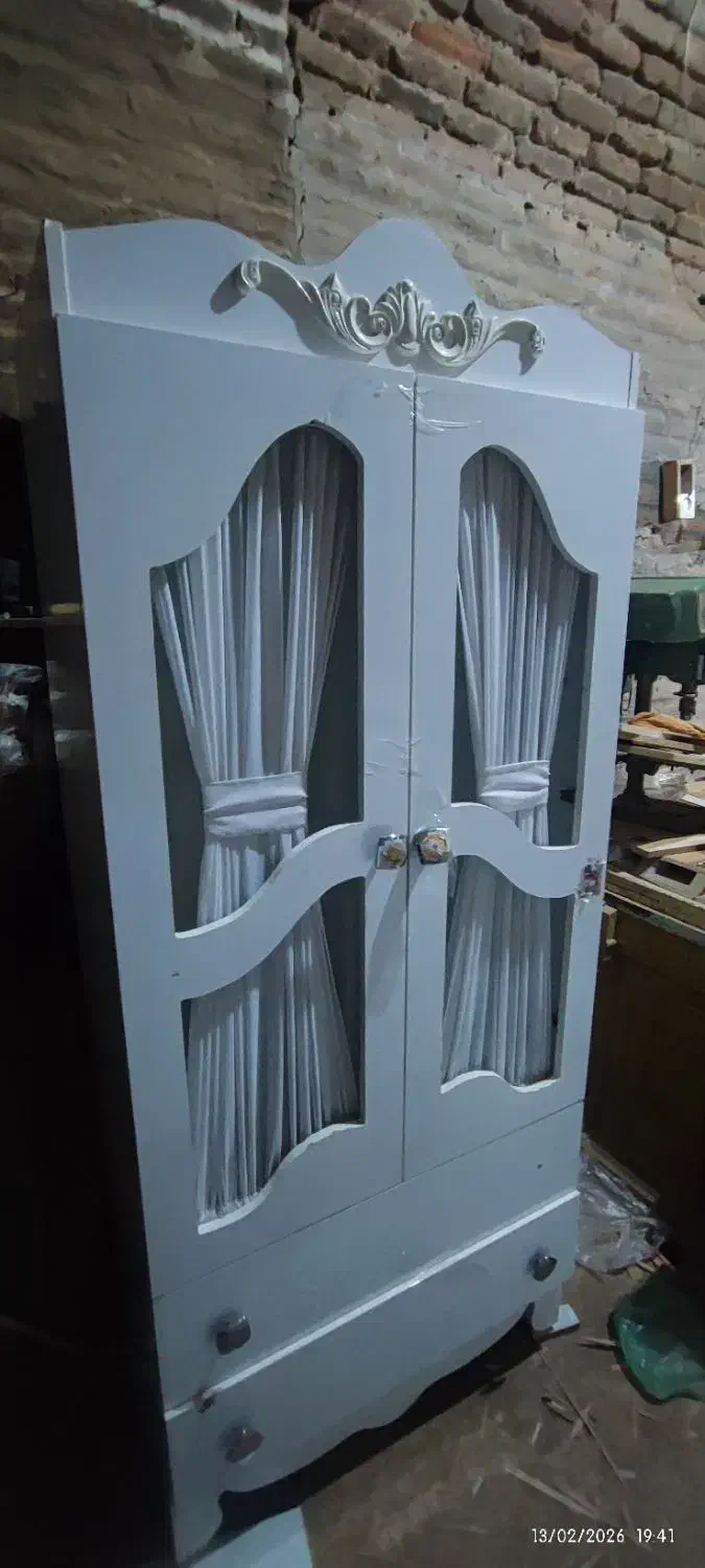 کمد بچه|جاکفشی، کمد، دراور|قزوین, |دیوار