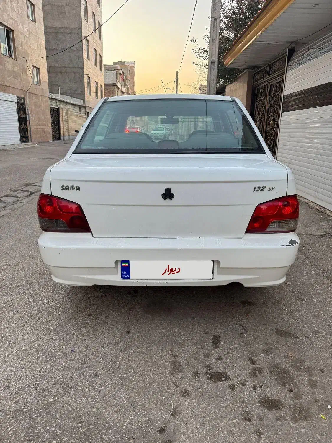 پراید ۱۳۲ sx مدل ۹۰|خودرو سواری و وانت|اردبیل, |دیوار