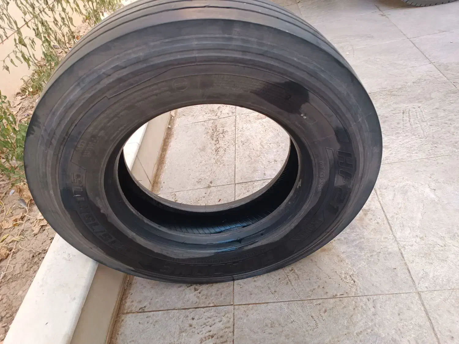 4حلقه لاستیک خاوری 235 در حد 40 %|قطعات یدکی و لوازم جانبی|قزوین, |دیوار
