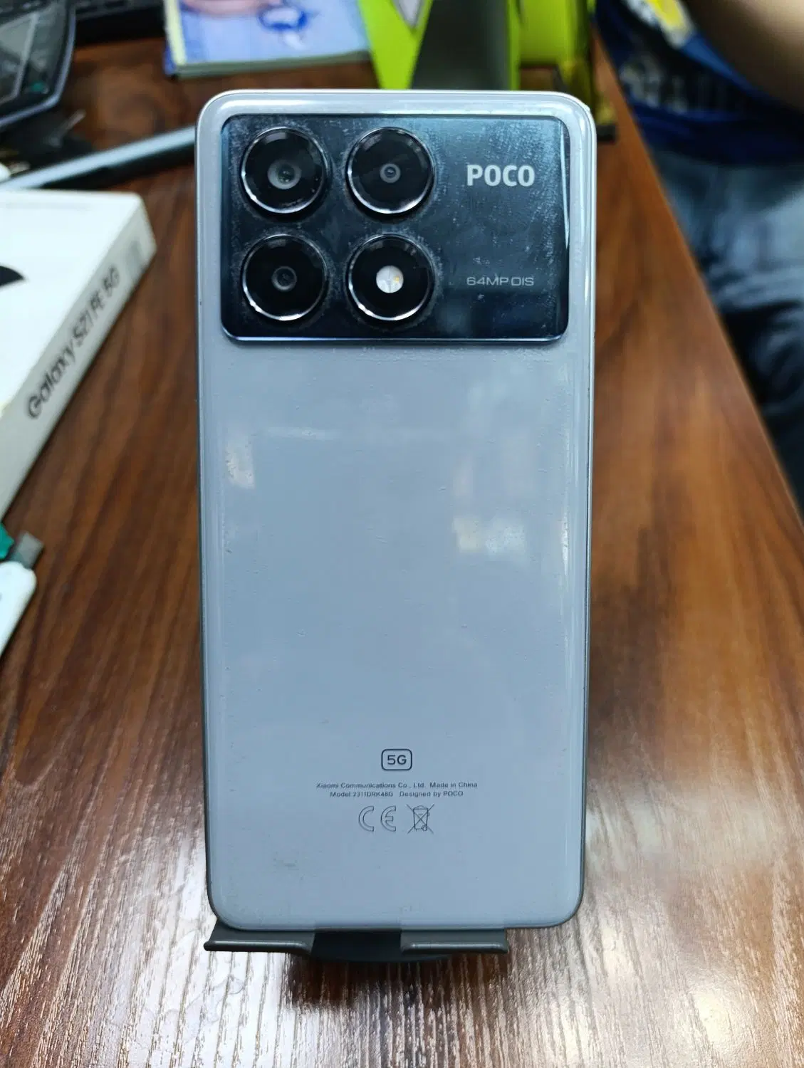 گوشی poco x6poro|موبایل|اردبیل, |دیوار