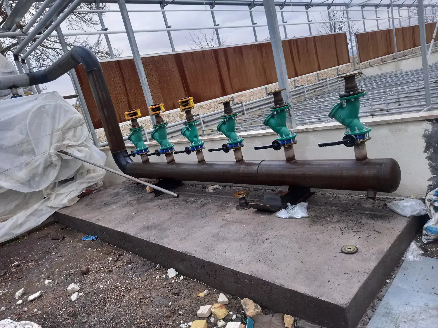 استخدام جوشکار لوله|استخدام معماری، عمران و ساختمانی|تهران, ازگل|دیوار