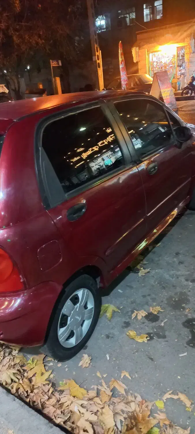 ماشین ام وی ام ۱۱۰ مدل ۹۰ سه معاوضه هم دارم|خودرو سواری و وانت|تهران, بیسیم|دیوار