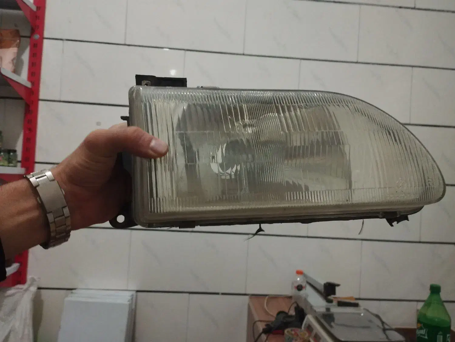 چراغ ماشین|قطعات یدکی و لوازم جانبی|محمدیه-قزوین, |دیوار