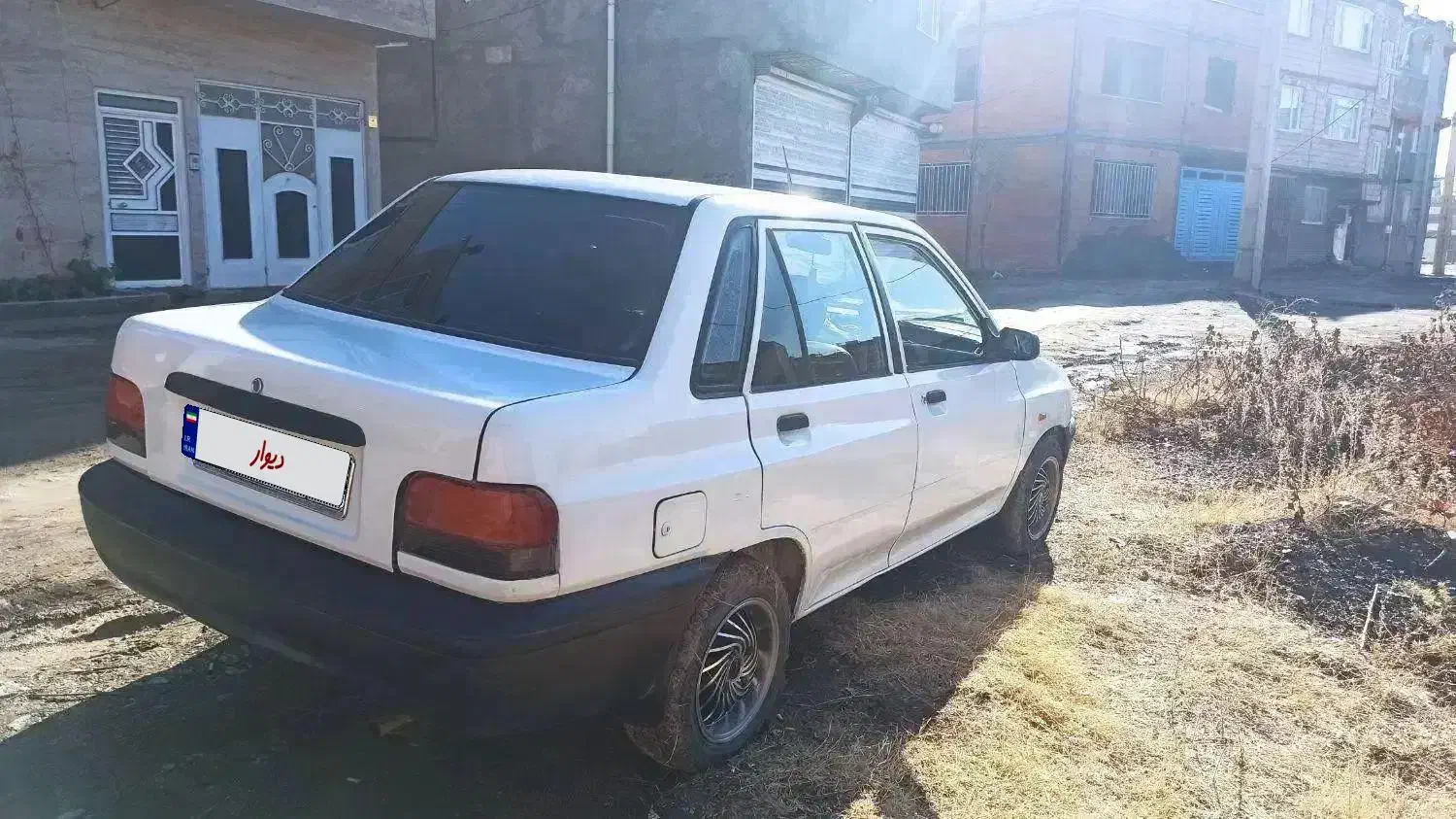 پراید صبا|خودرو سواری و وانت|مریوان, |دیوار