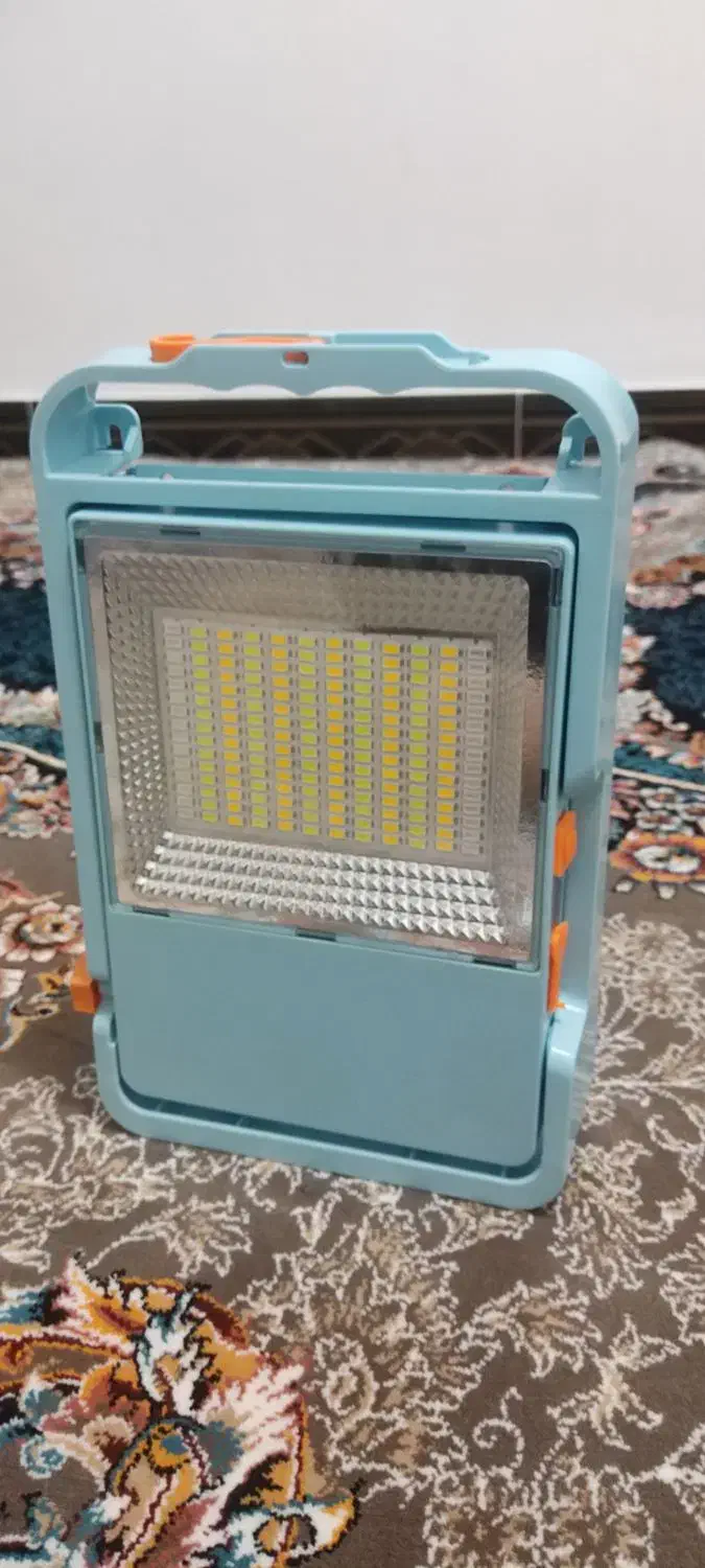 چراغ خورشیدی UXI HL-S450|لامپ و چراغ|بانه, |دیوار