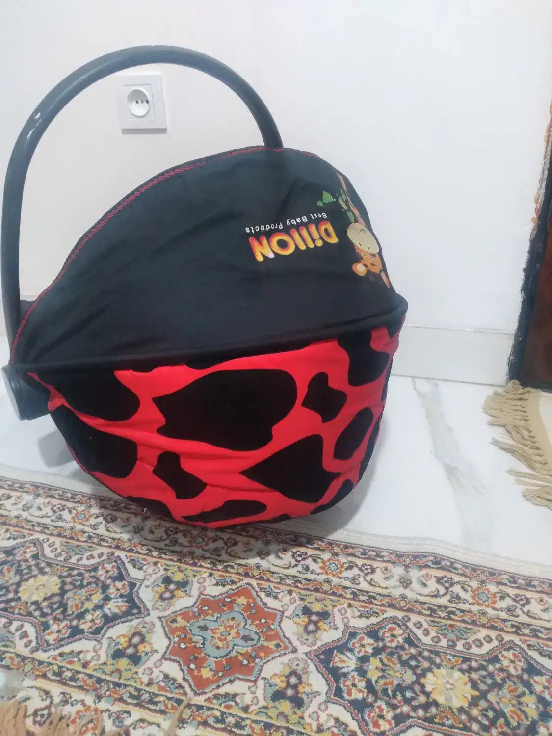 کریر سالم|کالسکه و لوازم جانبی|همدان, |دیوار