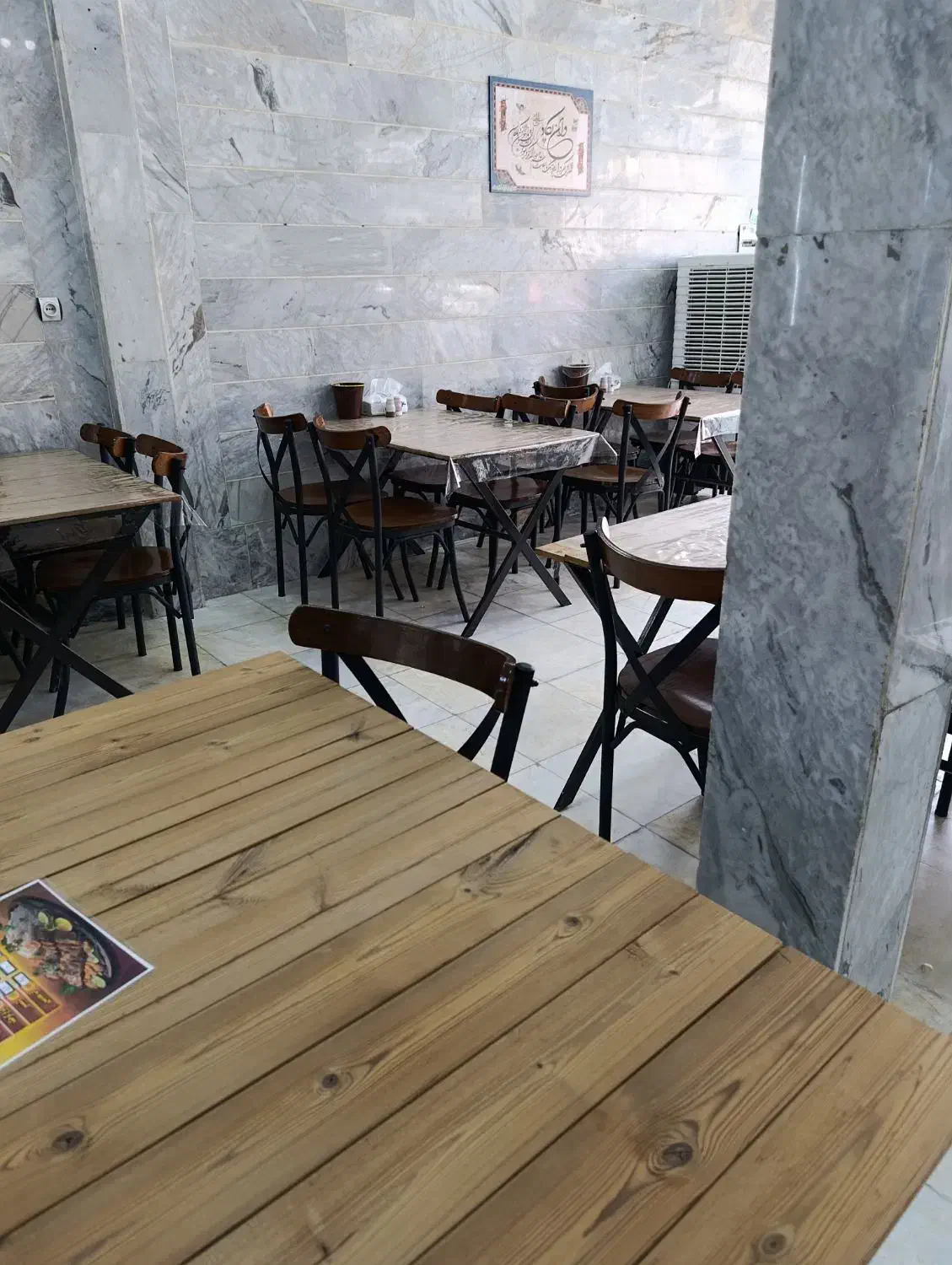 میز و صندلی رستوران و فست فود|کافی‌شاپ و رستوران|کرمانشاه, |دیوار