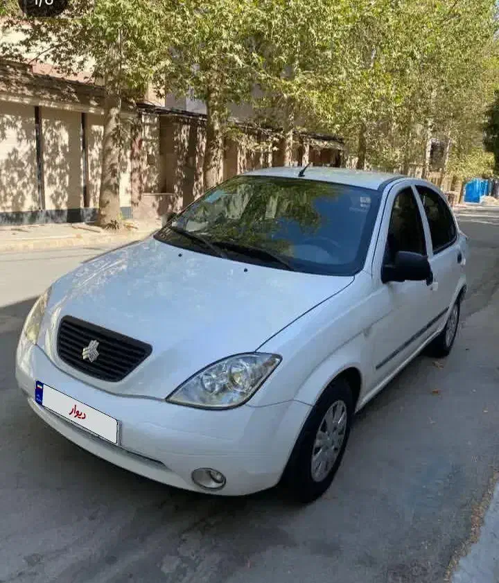 تیبا۲ مدل ۱۴۰۰|خودرو سواری و وانت|ارومیه, |دیوار