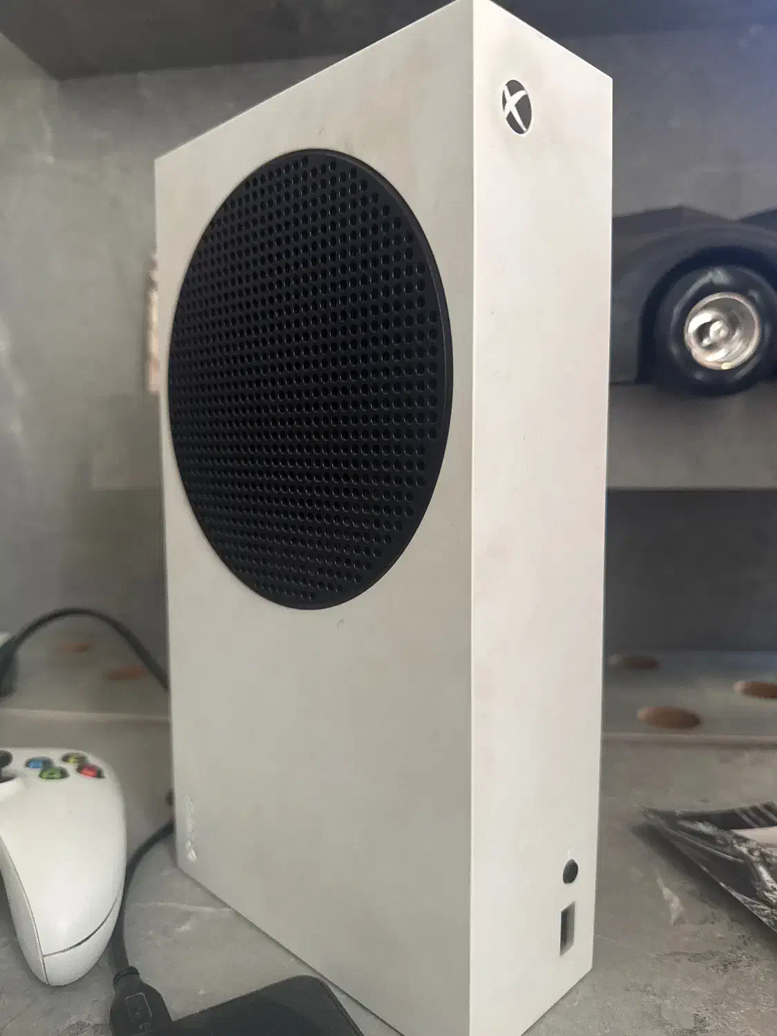 Xbox series s|کنسول، بازی ویدئویی و آنلاین|قائم‌شهر, |دیوار