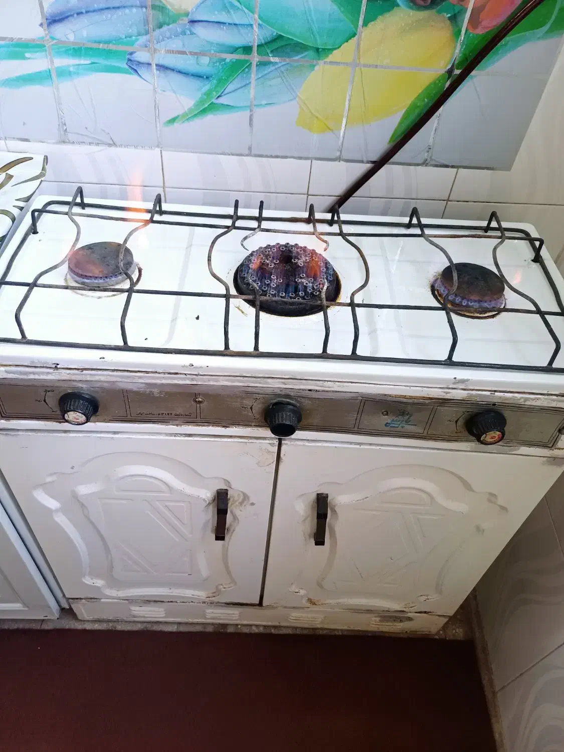 اجاق گاز|اجاق گاز و لوازم برقی پختوپز|قم, حاج زینل|دیوار