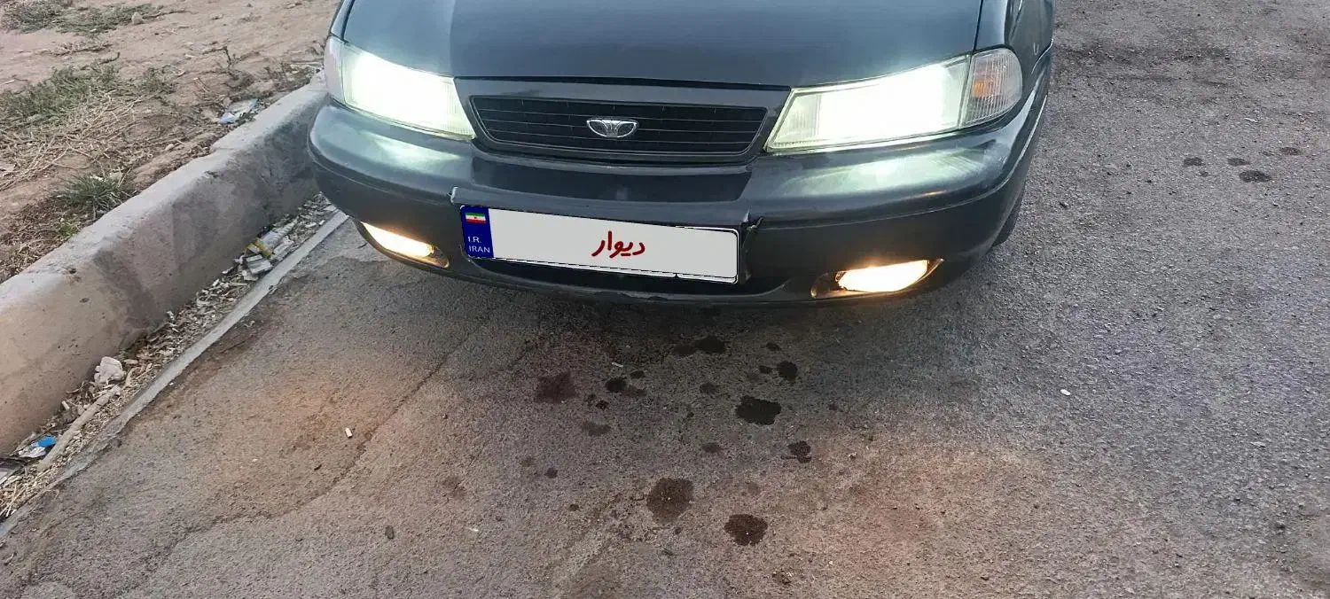 دوو درحد صفرمدل۸۱|خودرو سواری و وانت|فارسان, |دیوار