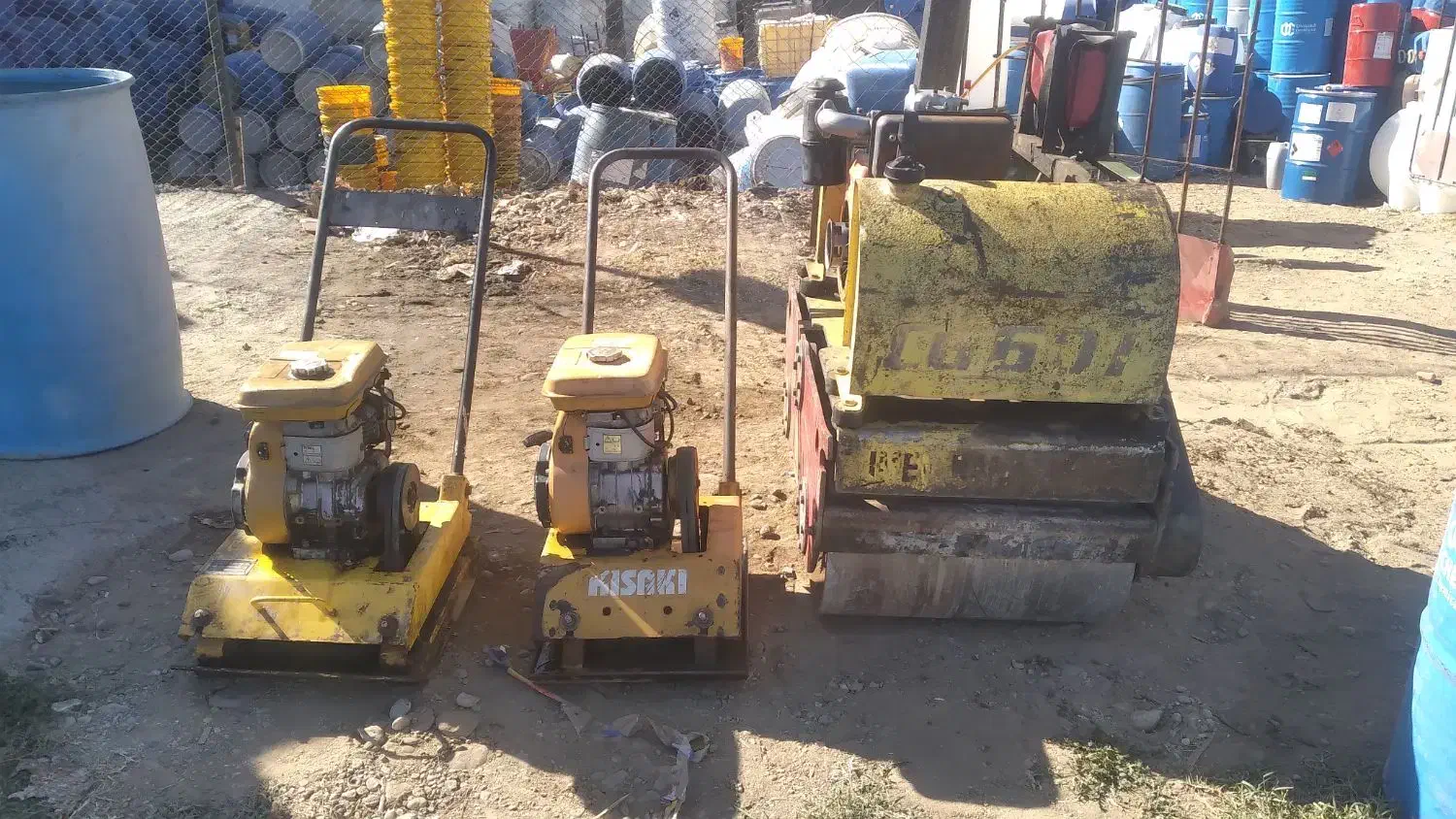 غلطک  سالم سالم|ماشین‌آلات صنعتی|میاندوآب, |دیوار