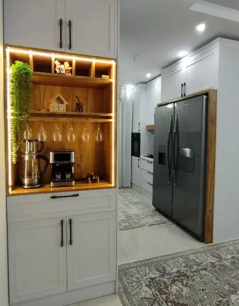 کابینت آشپزخانه گاز سینگ هود نقد و اقساط|خدمات پیشه و مهارت|صدرا-فارس, فاز ۱|دیوار