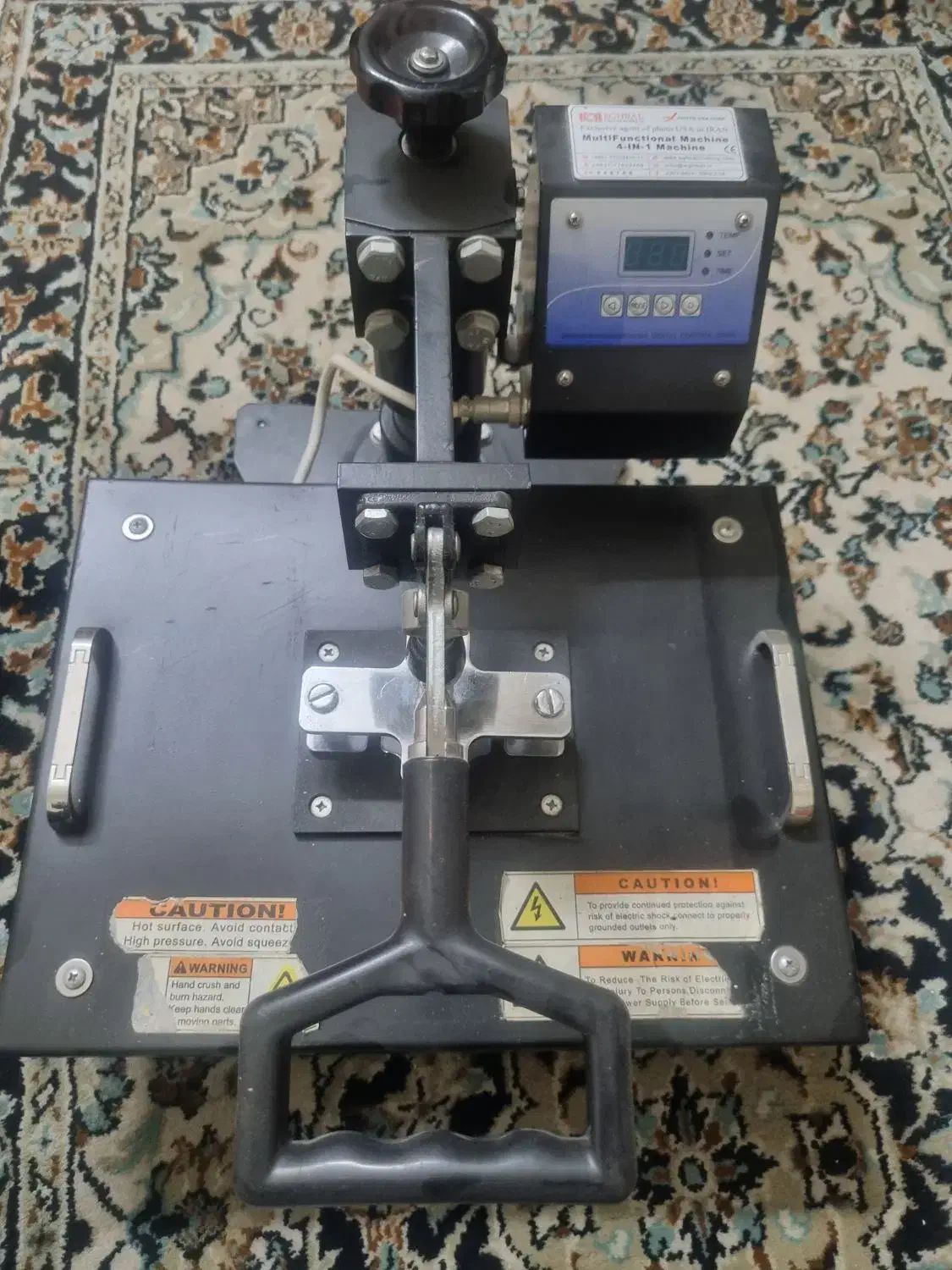 سابلیمیشن 6 کاره|پرینتر، اسکنر، کپی، فکس|کرج, کوی فرهنگ|دیوار