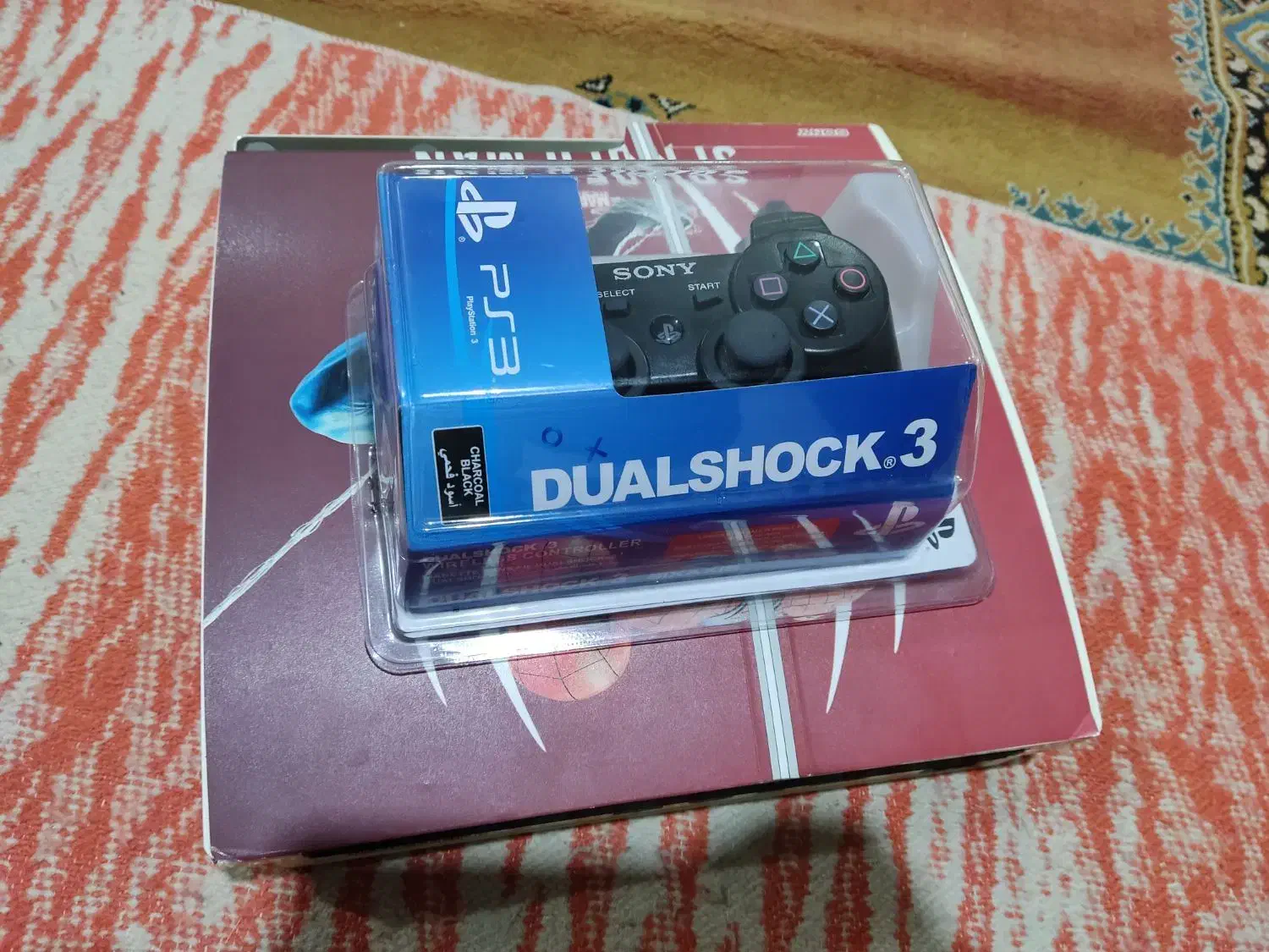 ps3 320 گیگ کپی خور|کنسول، بازی ویدئویی و آنلاین|چمران, |دیوار