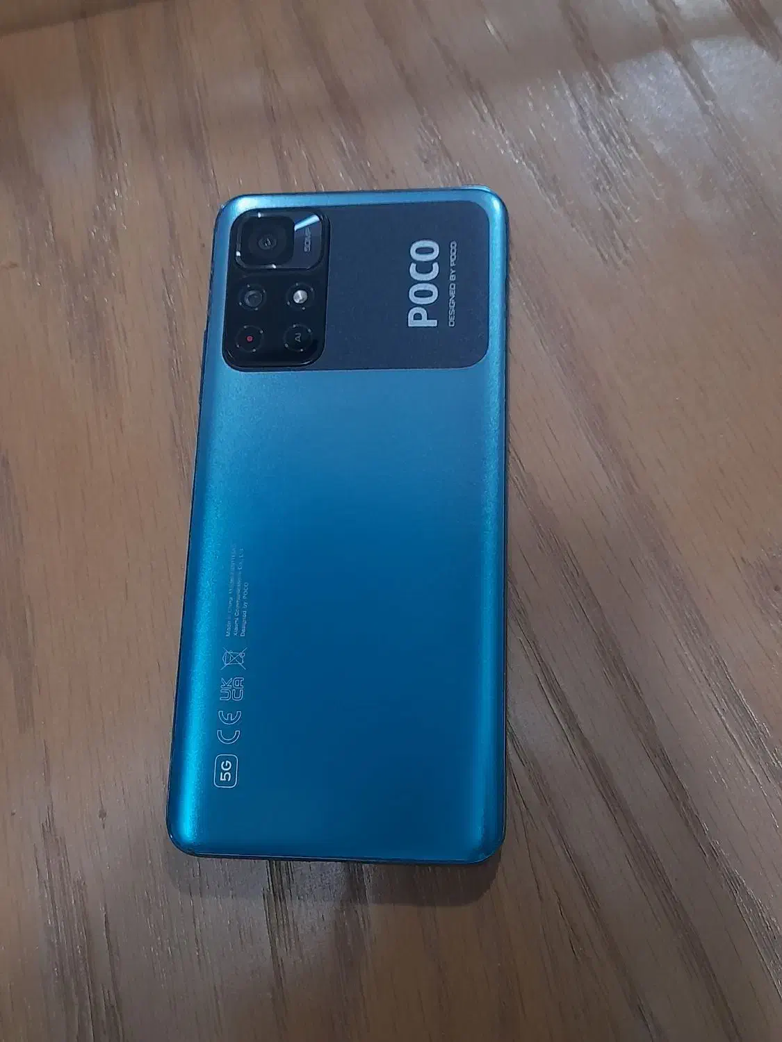 poco m4 pro 5g|موبایل|تربتحیدریه, حسنی بالا|دیوار