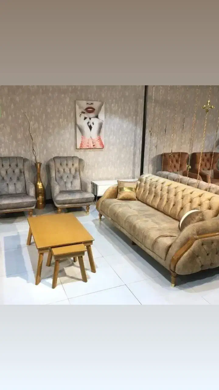 از یک تکه پارچه ، تا لحظه ای برای زنـدگی|مبلمان خانگی و میز عسلی|قوچان, |دیوار