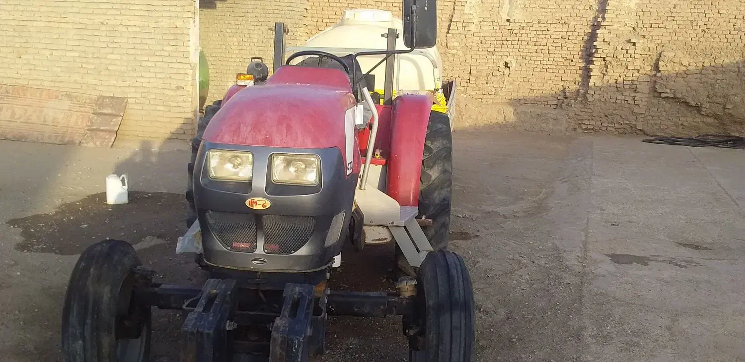 فروش تراکتور|خودرو سنگین|ششتمد, |دیوار