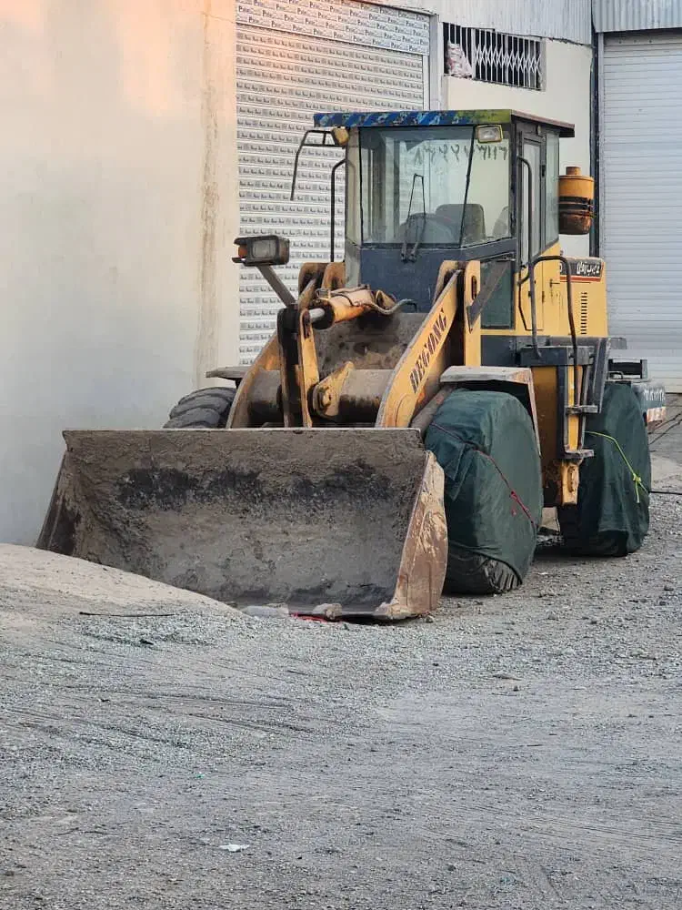 لودر|خودرو سنگین|جیرفت, |دیوار