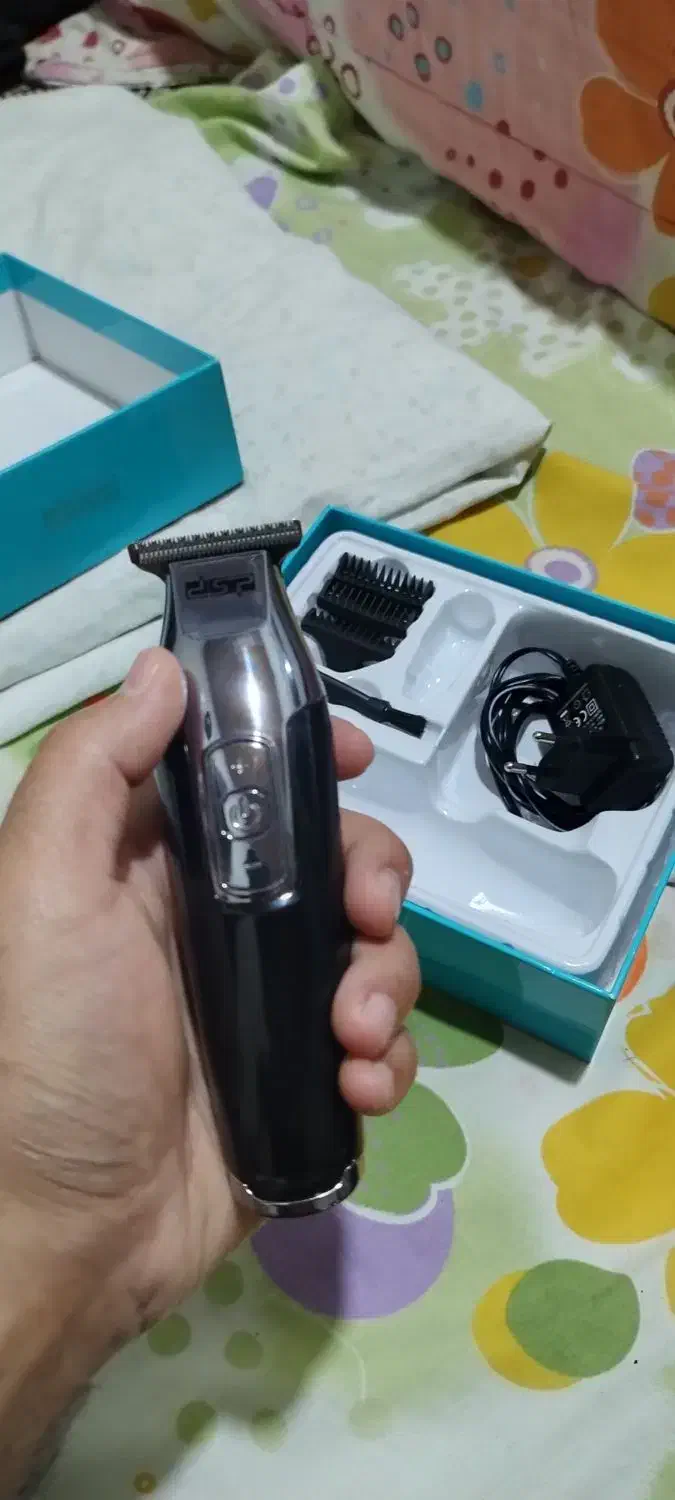 ماشین اصلاح دی اس پی|آرایشگاه و سالن‌های زیبایی|بندر انزلی, طالب آباد|دیوار