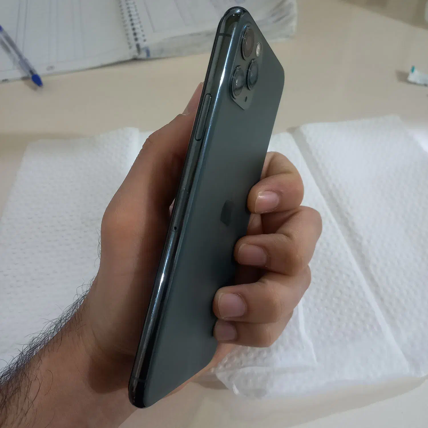 آیفون ۱۱ پرومکس رجسترشده|موبایل|پیرانشهر, |دیوار