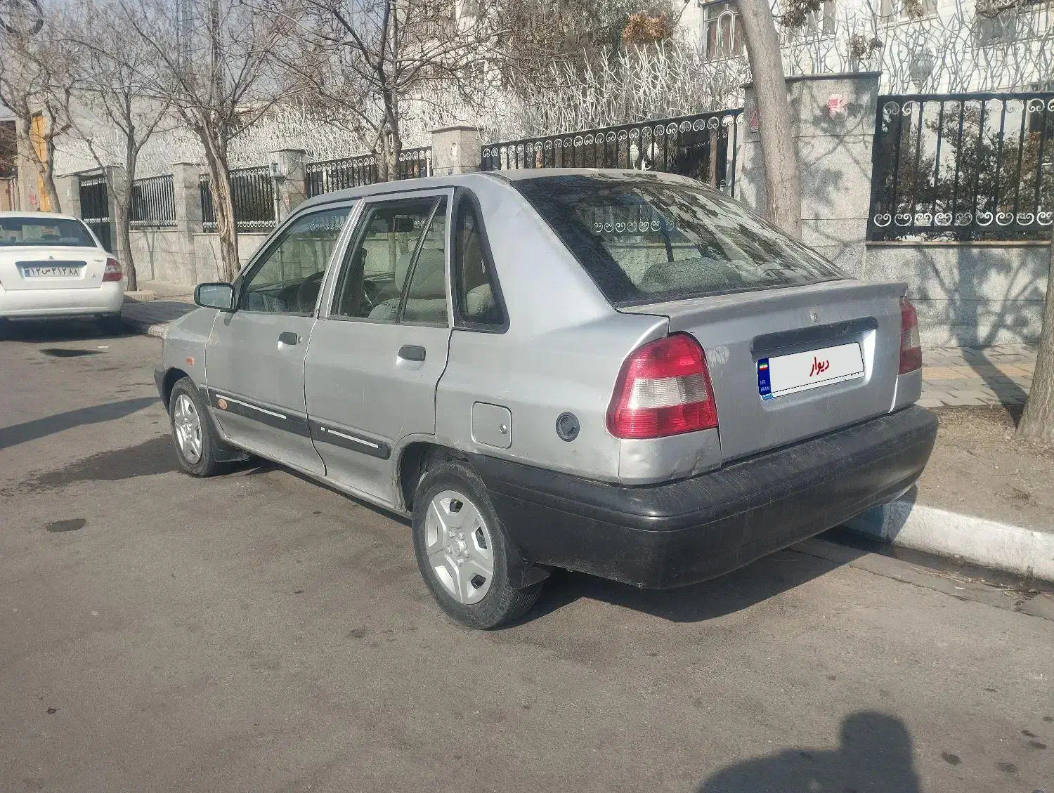 پراید 141 مدل 89|خودرو سواری و وانت|تهران, حکیمیه|دیوار