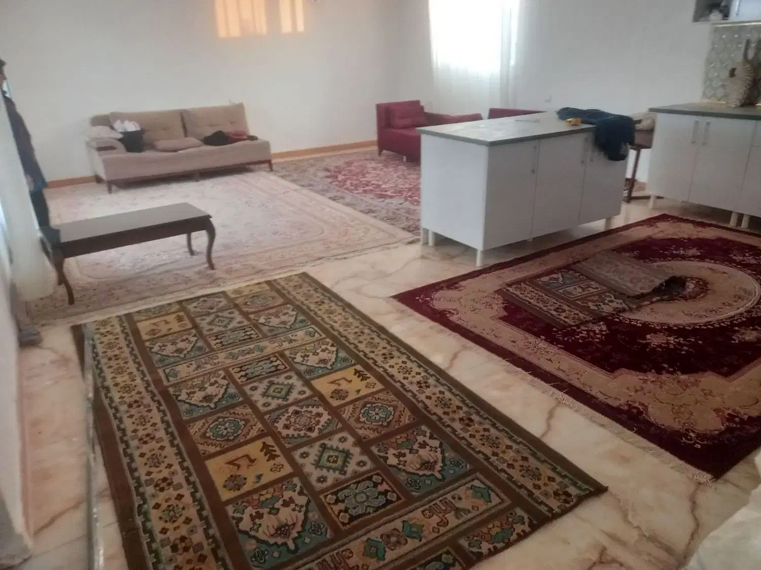 باغ در وهن آباد|فروش زمین و ملک کلنگی|رباط‌کریم, وهن آباد|دیوار