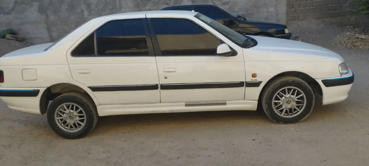 پارس86 در حد|خودرو سواری و وانت|جیرفت, |دیوار