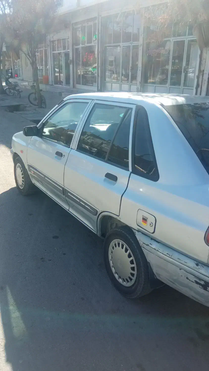 ماشین پراید ۱۴۱ مدل ۸۵|خودرو سواری و وانت|فامنین, |دیوار