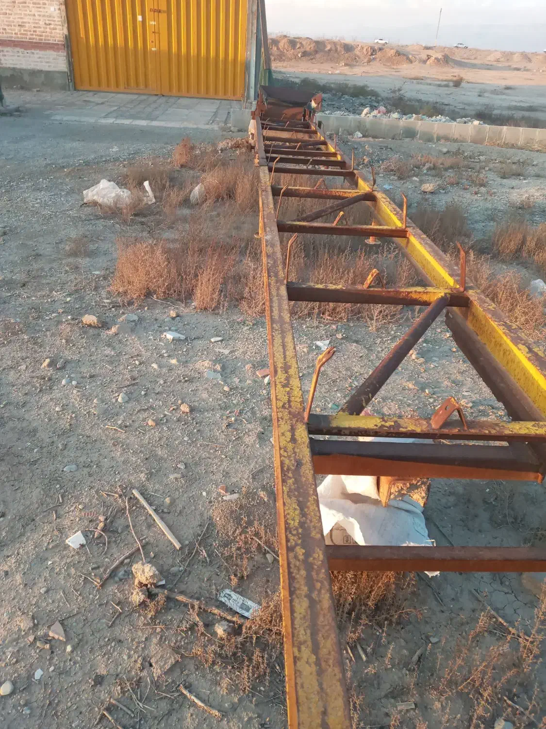 نوار نقاله متحرک قابل تنظیم در ارتفاع|ماشینآلات صنعتی|قرچک, شهرک صنعتی کارا|دیوار