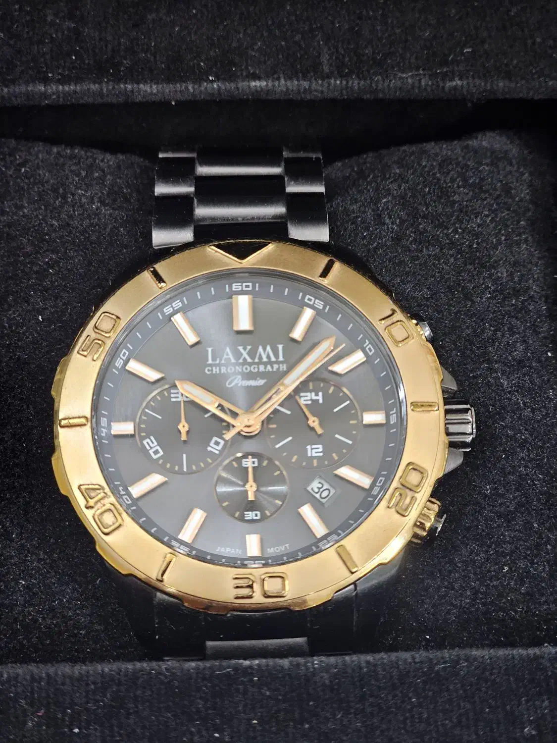 ساعت LAXMI ۳ موتوره  اورجینال|ساعت|تهران, شادآباد|دیوار