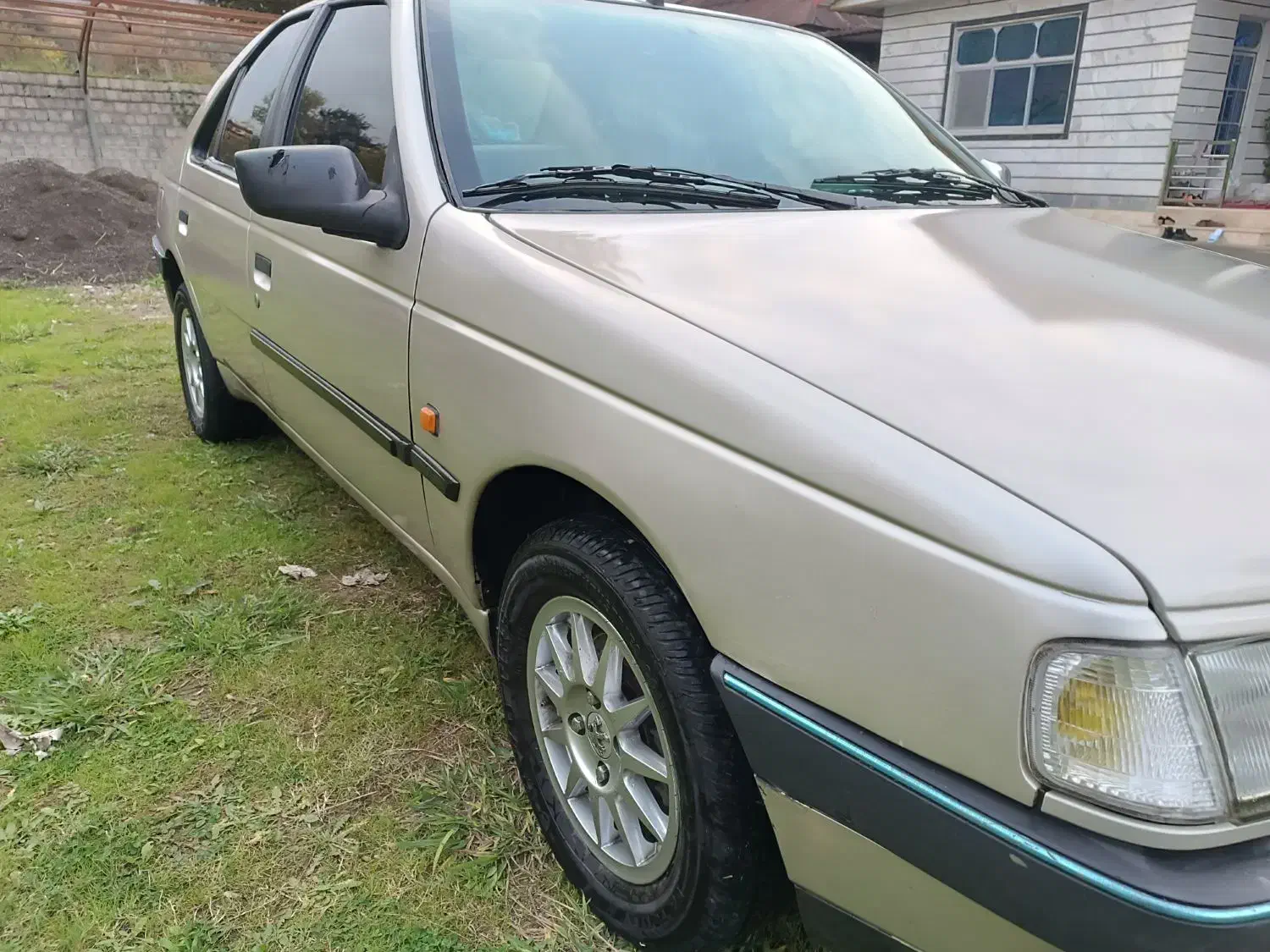 پژو 405|خودرو سواری و وانت|ماسال, |دیوار