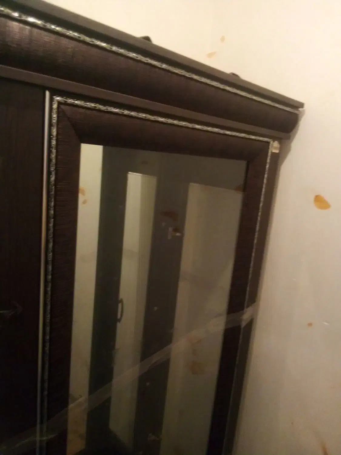 بوفه یا گنجه|بوفه، ویترین، کنسول|مشهد, چهارچشمه|دیوار