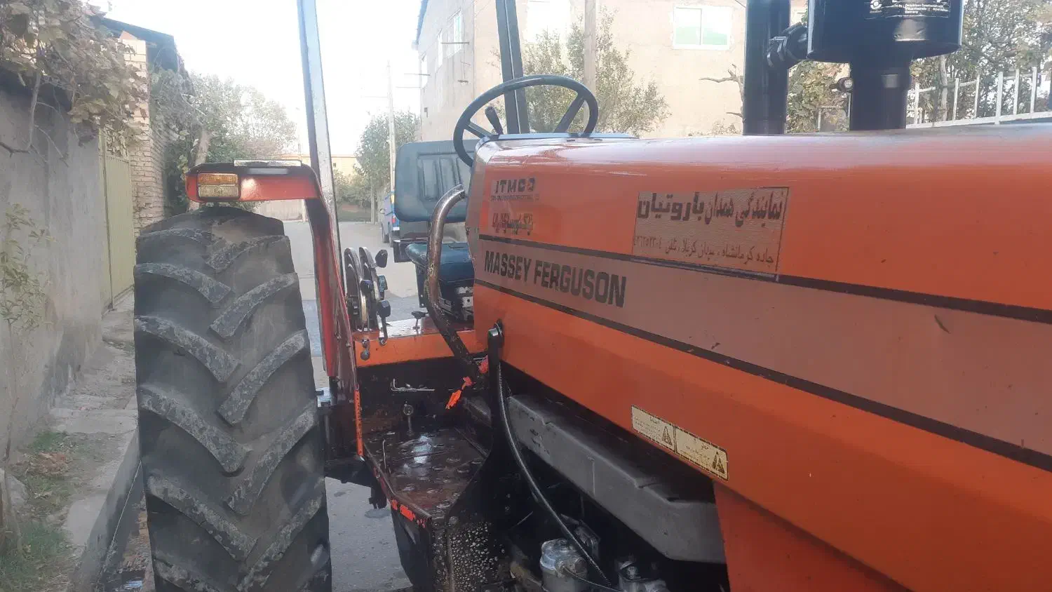 تراکتور ۳۹۹ تک|خودرو سنگین|فاضل آباد, |دیوار