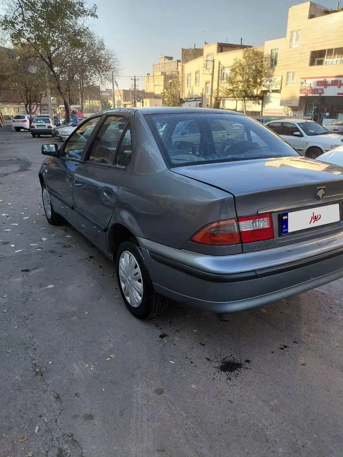 سمند الیکس ۸۶|خودرو سواری و وانت|تبریز, |دیوار