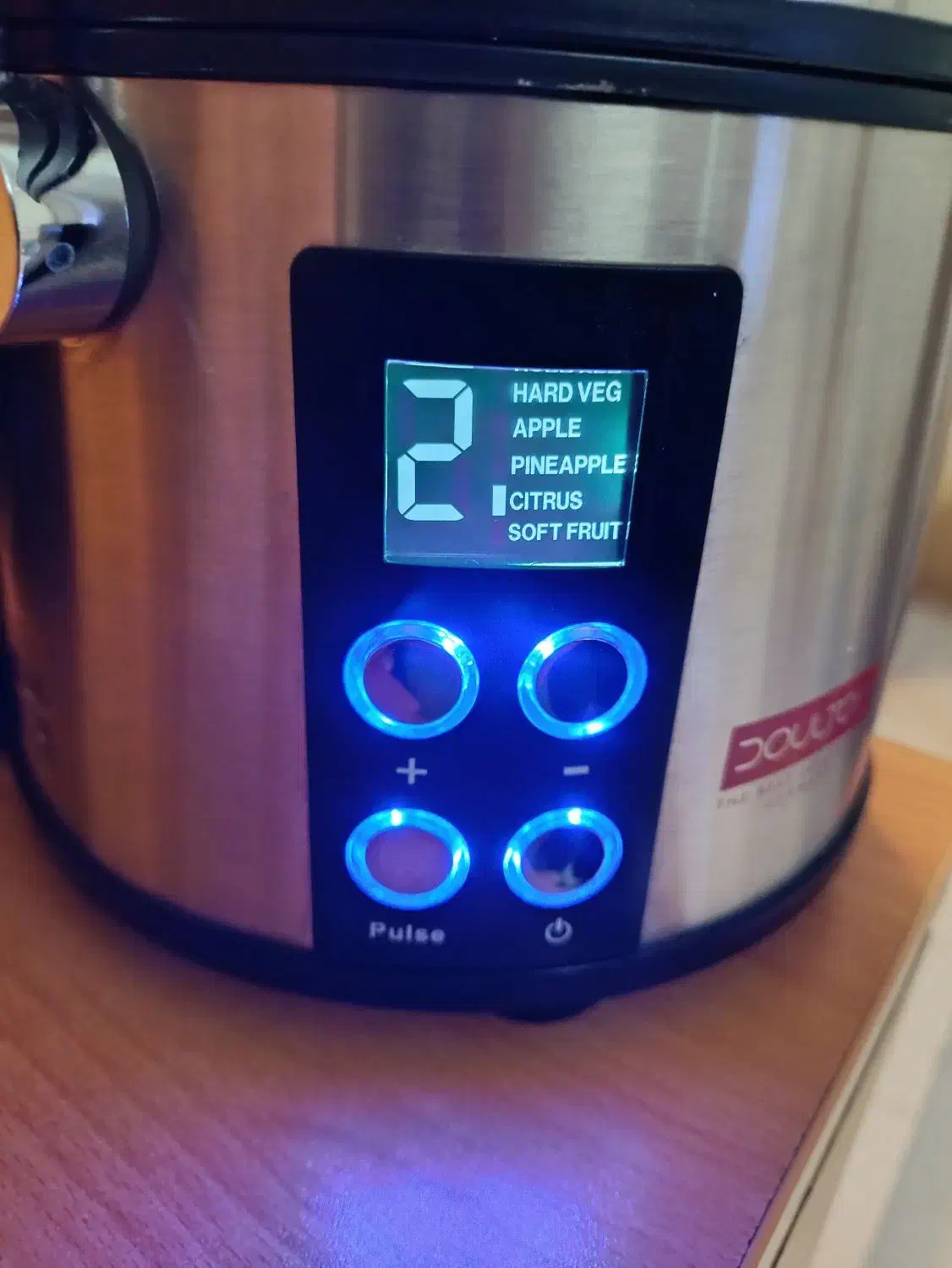 آبمیوه گیری ۴ کاره دالتون سالم|آبمیوه‌گیر و آب‌مرکبات‌گیر|شاهرود, |دیوار