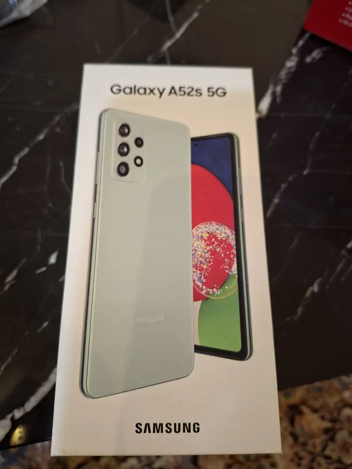 گوشی سامسونگ مدل a52 5g|موبایل|بوشهر, |دیوار