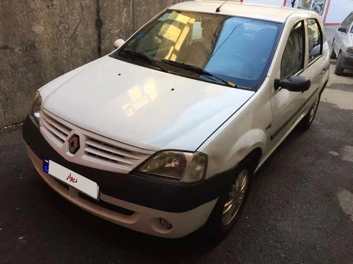 پارس تندر ای ۲فول|خودرو سواری و وانت|سردشت, |دیوار