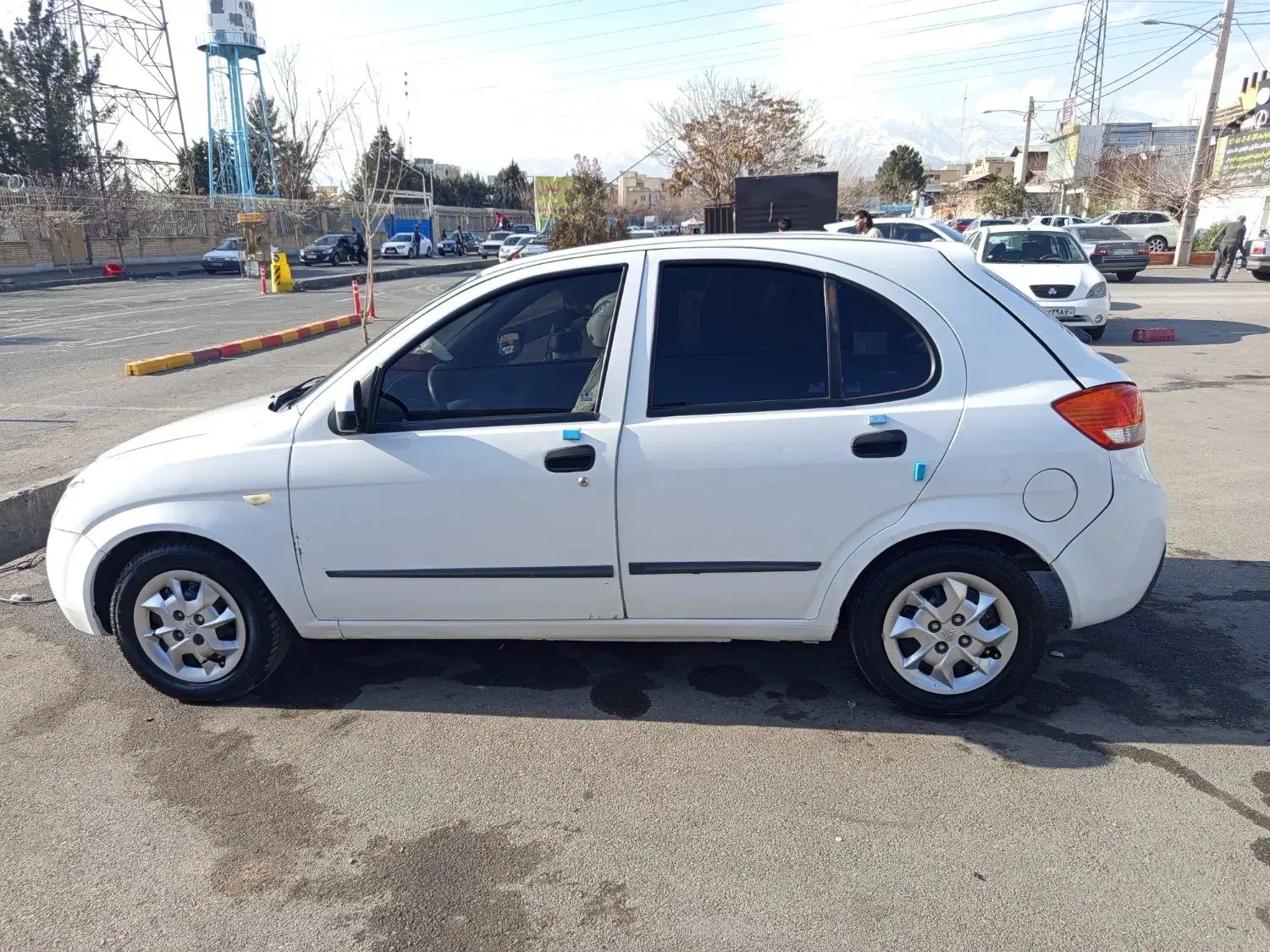 فروش خودرو|خودرو سواری و وانت|تهران, جوادیه تهرانپارس|دیوار