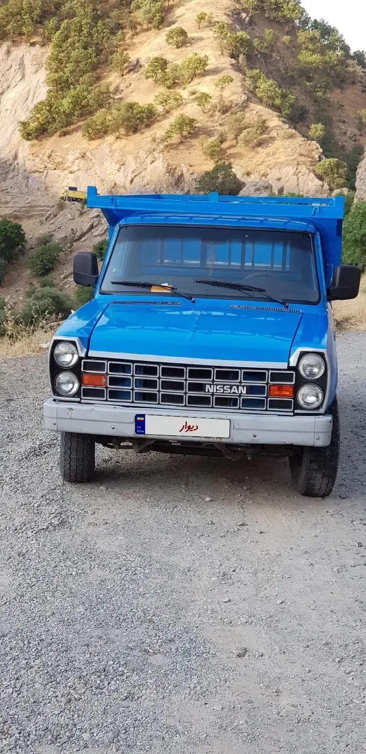 نیسان دیزل مدل ۸۹|خودرو سواری و وانت|نقده, |دیوار