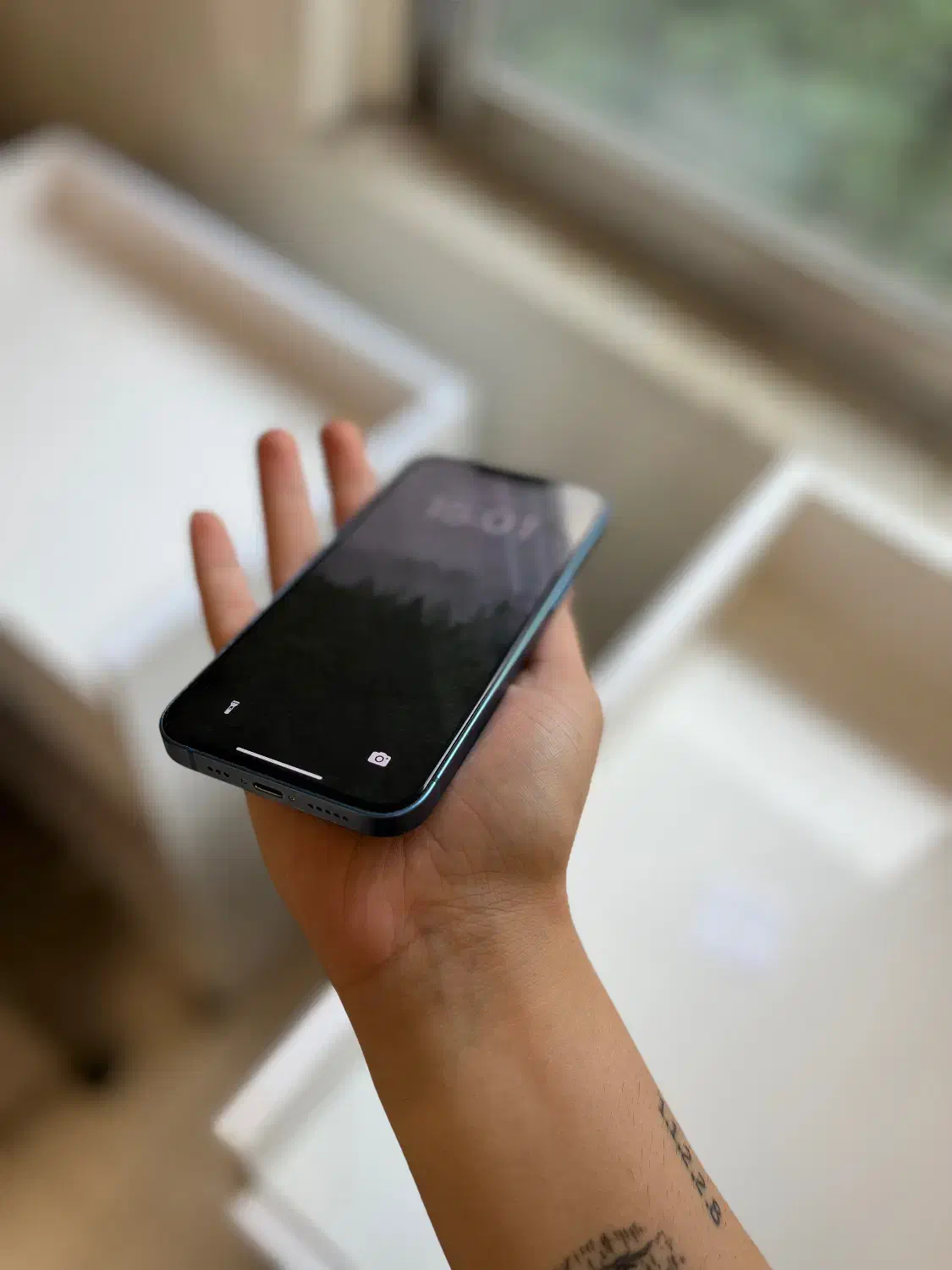 گوشی ایفون۱۳ نرمال|موبایل|تنکابن, |دیوار