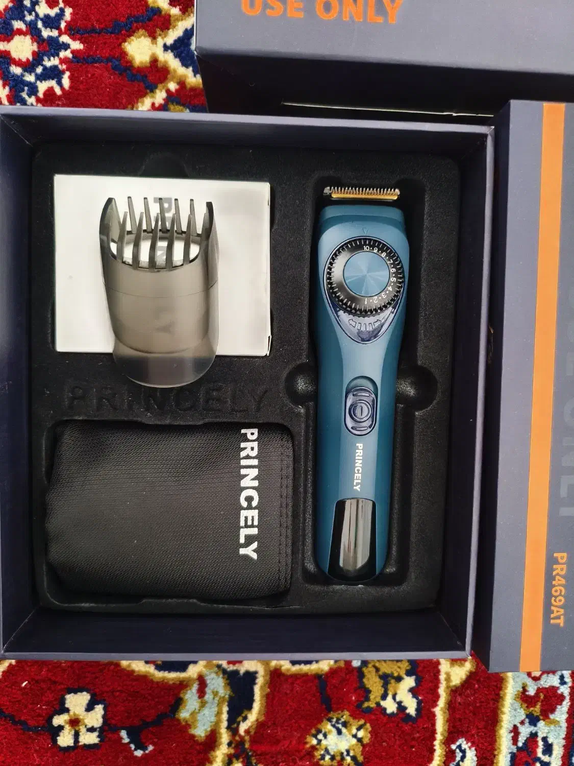 ماشین اصلاح و خط زن|آرایشی، بهداشتی، درمانی|بیرجند, |دیوار