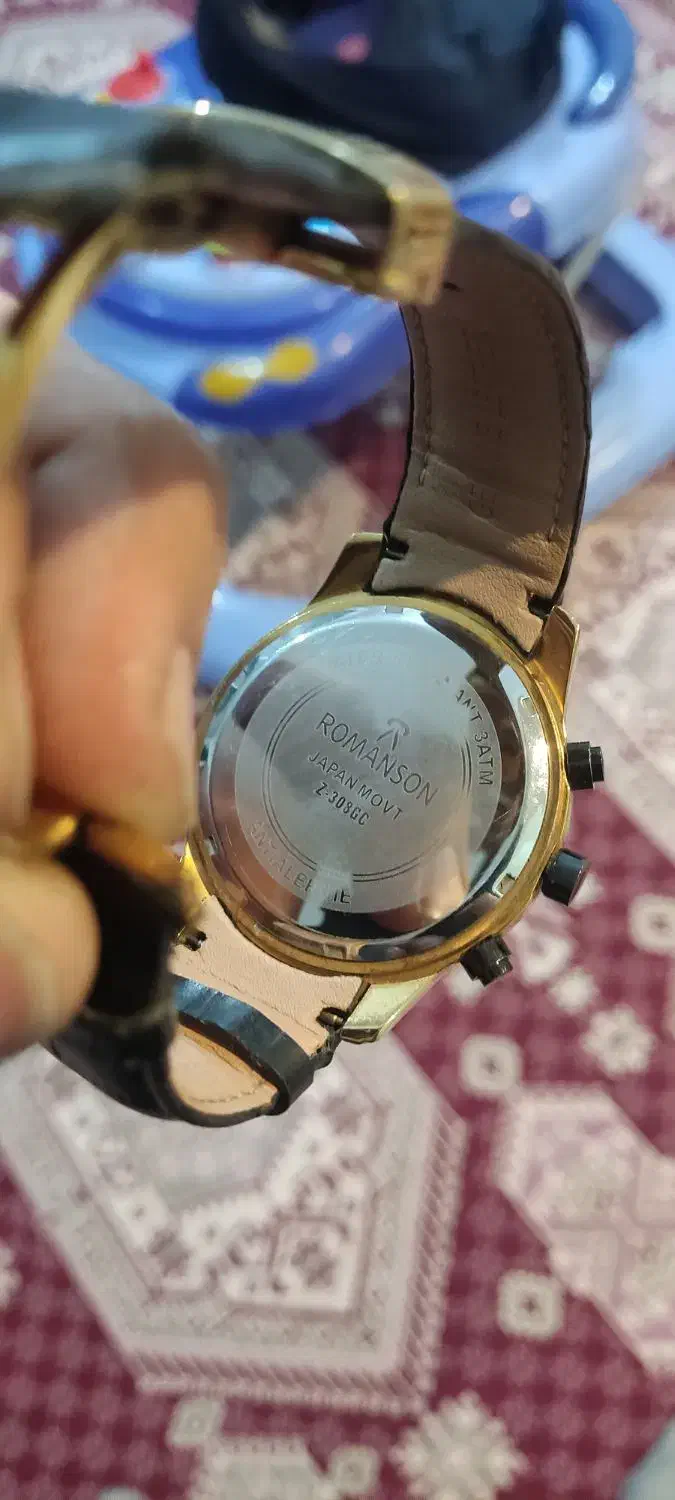 ساعت رومانسون اصل|ساعت|تبریز, |دیوار