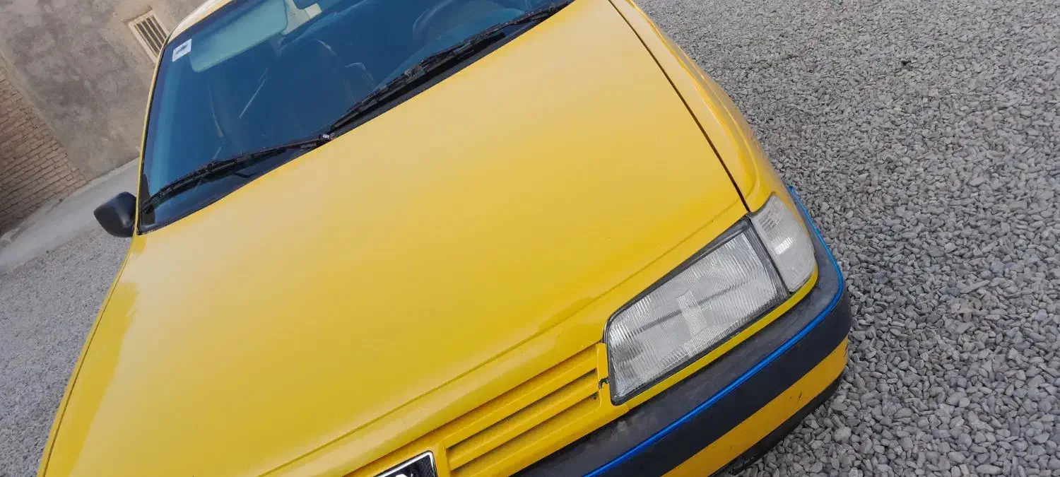 تاکسی پژو ۴۰۵ بیرون شهری سوخت فعال|خودرو سواری و وانت|سیب و سوران, |دیوار