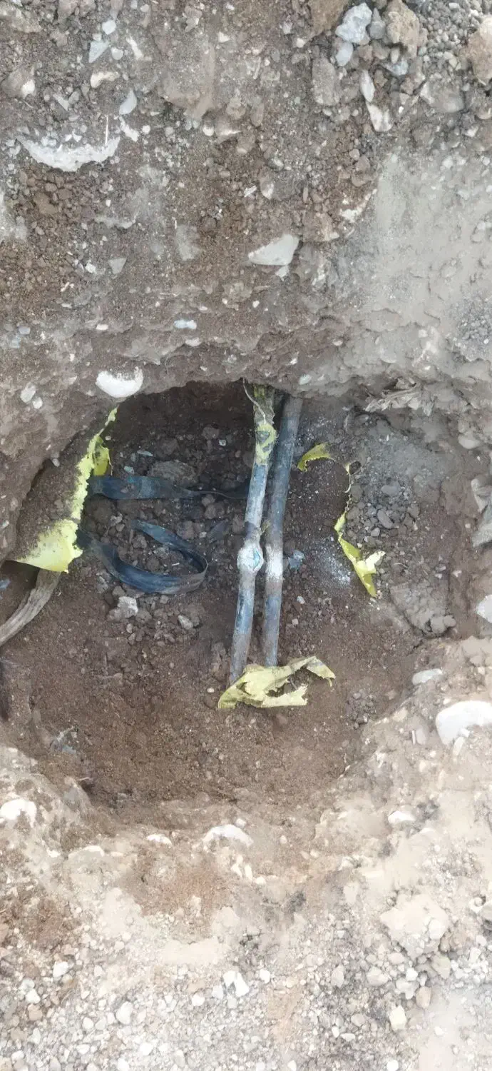 اتصال یابی کابلهای برق زمینی|خدمات پیشه و مهارت|زنجان, |دیوار